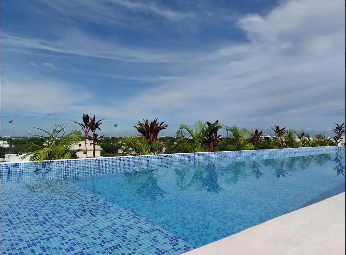 Apartament Departamento En Playa Del Carmen