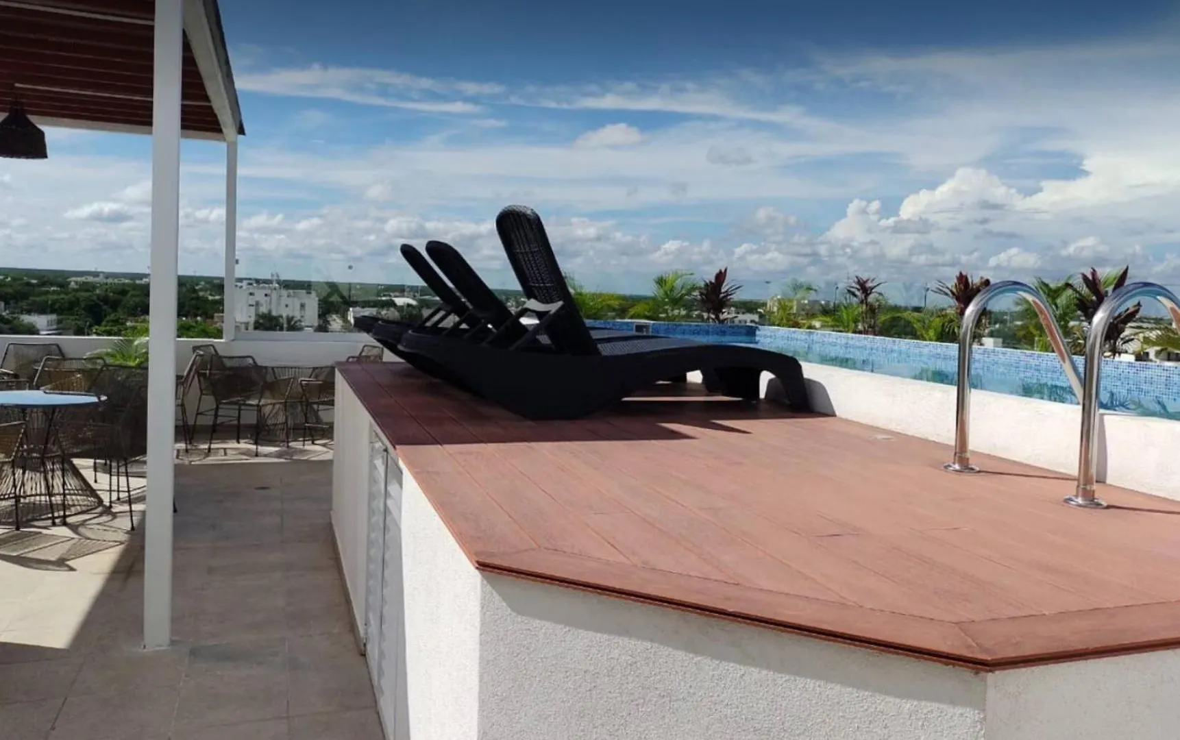 Apartament Departamento En Playa Del Carmen Meksyk