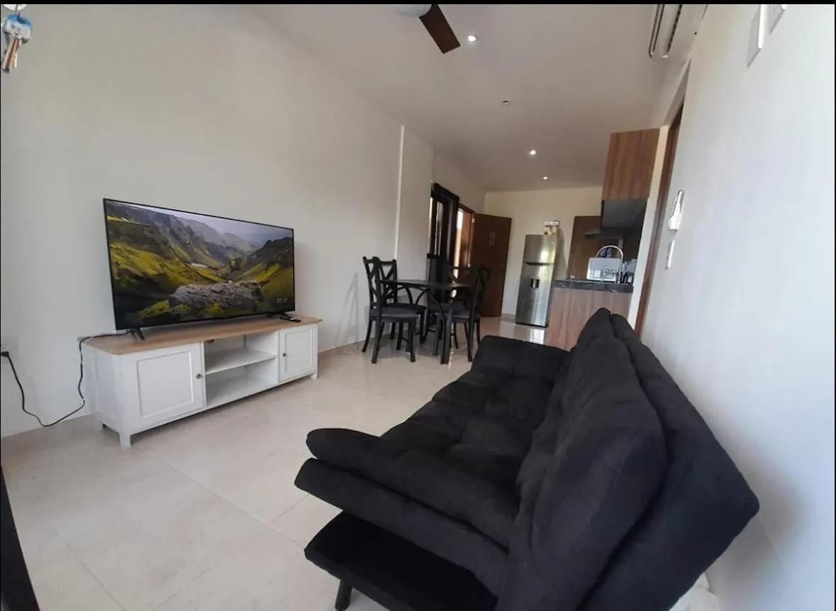 Apartament Departamento En Playa Del Carmen