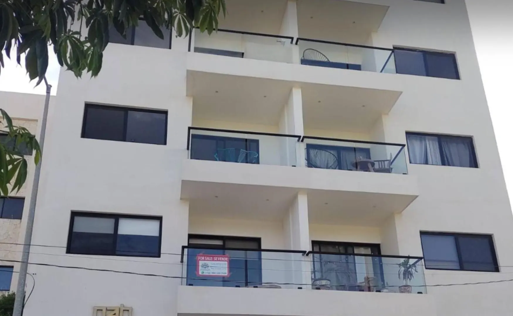 Apartament Departamento En Playa Del Carmen